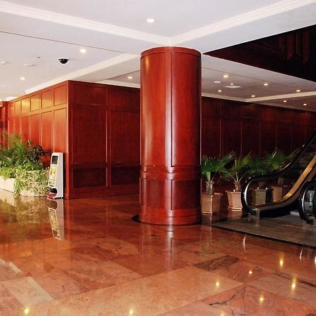 Tianjin Tianyu Hotel 外观 照片