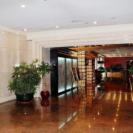 Tianjin Tianyu Hotel 外观 照片