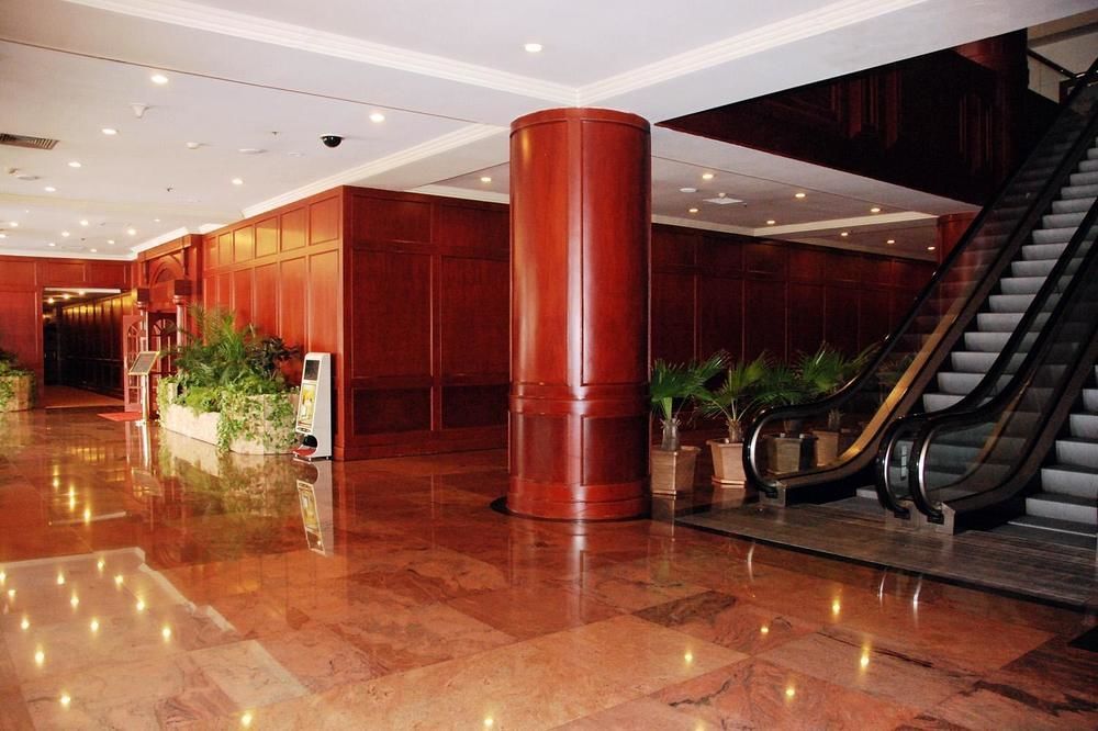 Tianjin Tianyu Hotel 外观 照片
