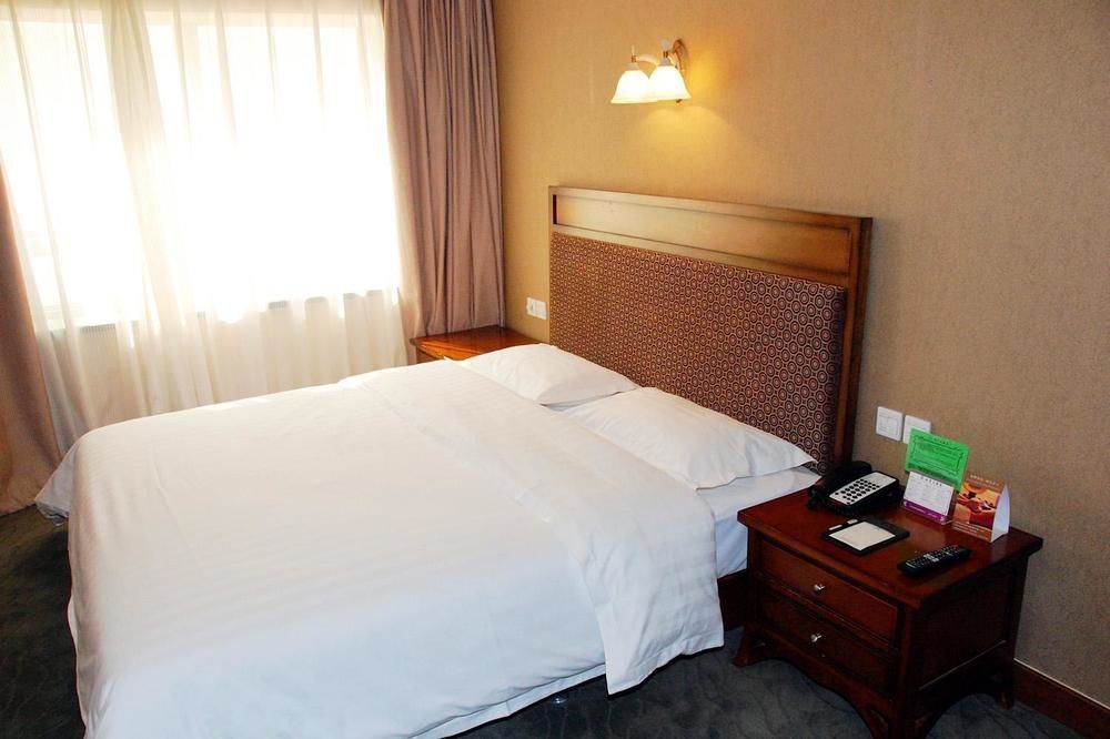 Tianjin Tianyu Hotel 外观 照片