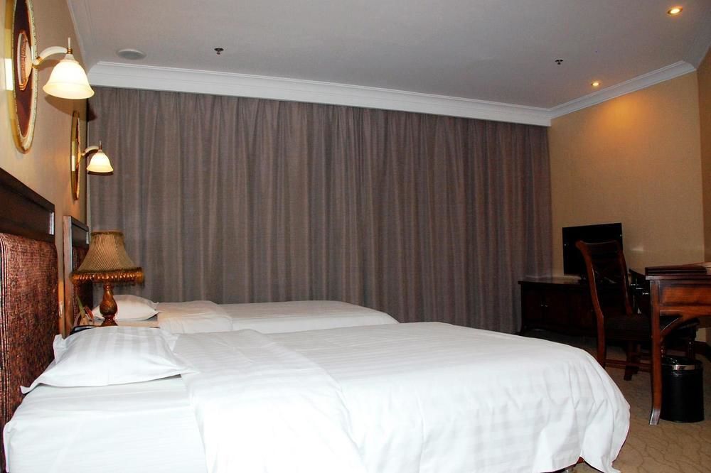 Tianjin Tianyu Hotel 外观 照片