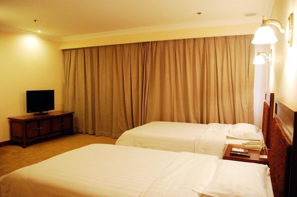 Tianjin Tianyu Hotel 外观 照片