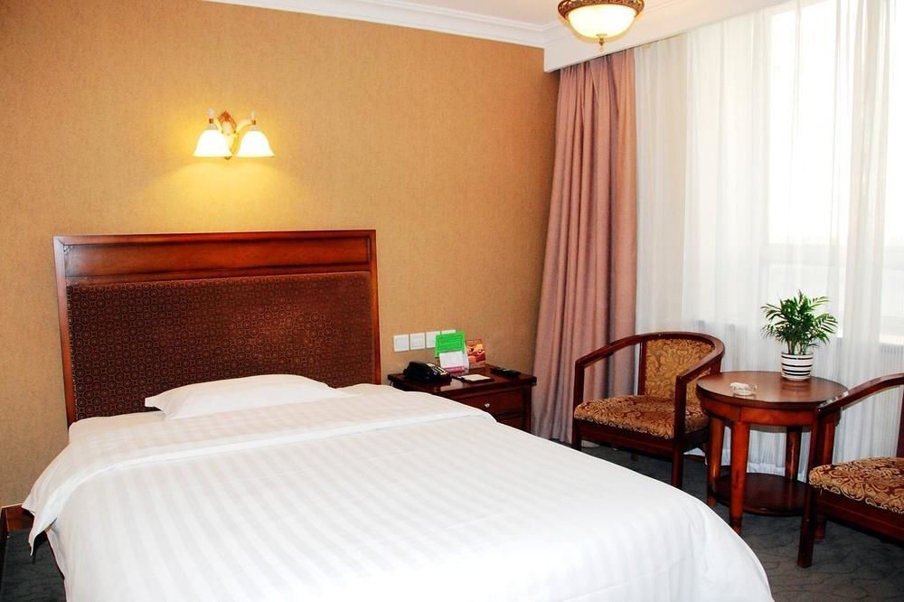 Tianjin Tianyu Hotel 外观 照片