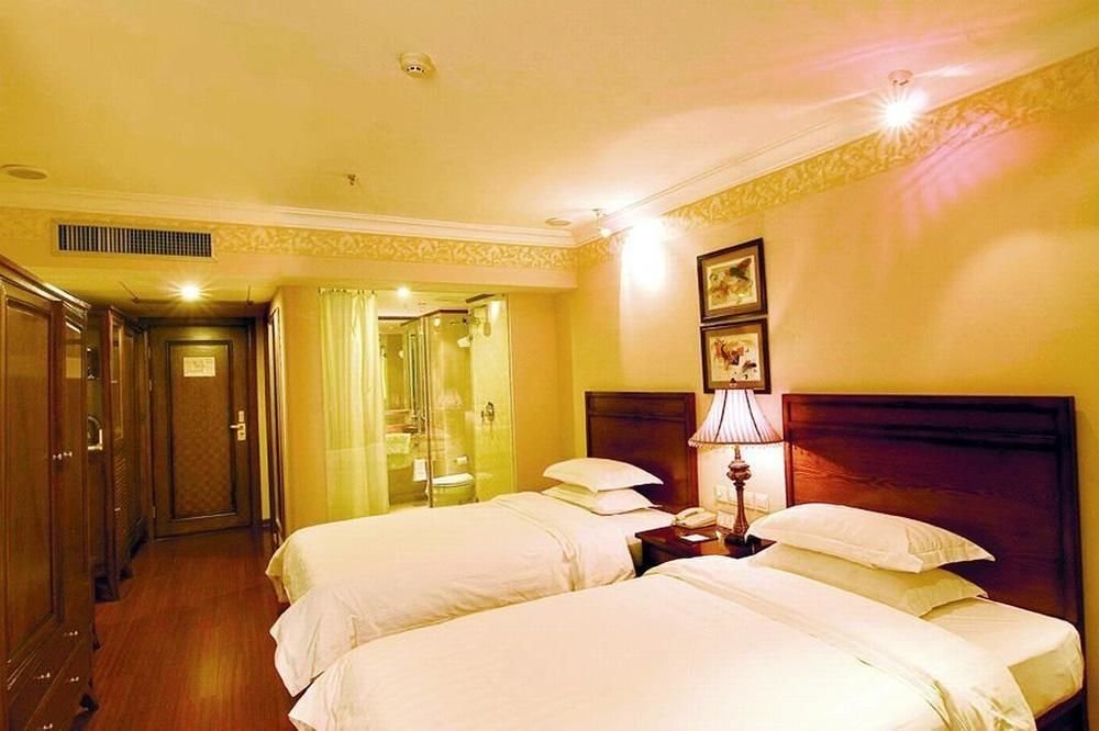 Tianjin Tianyu Hotel 外观 照片