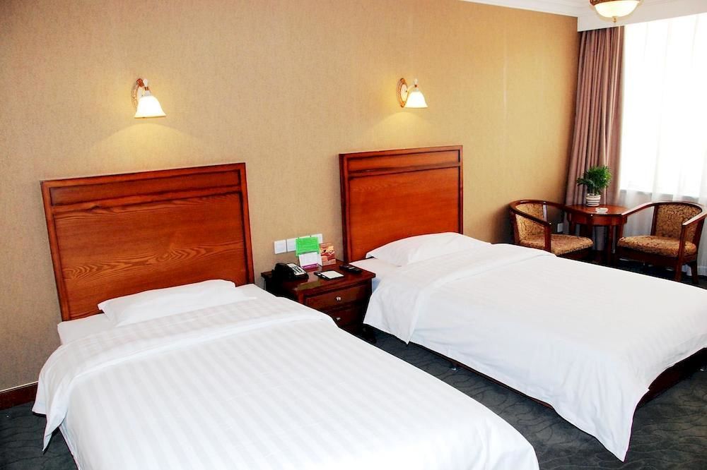 Tianjin Tianyu Hotel 外观 照片