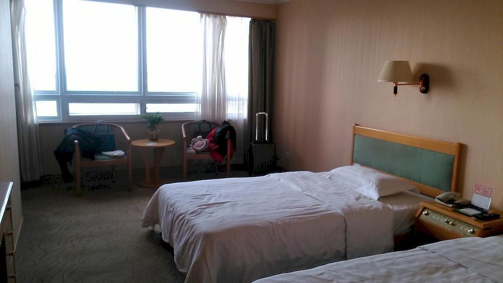 Tianjin Tianyu Hotel 外观 照片
