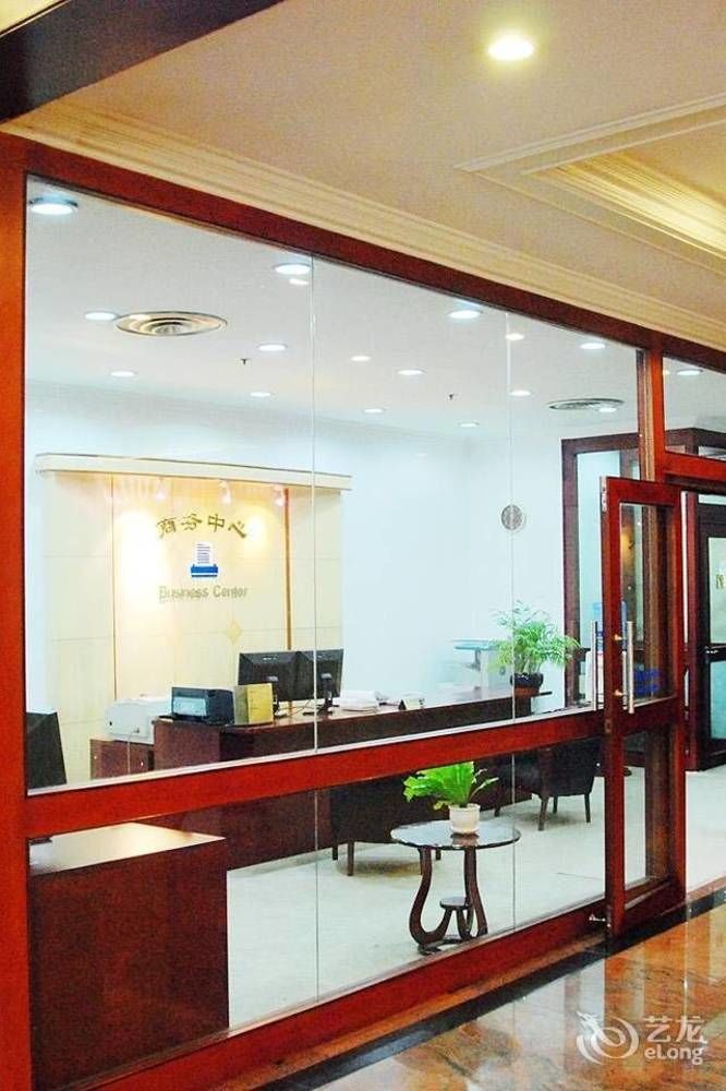 Tianjin Tianyu Hotel 外观 照片