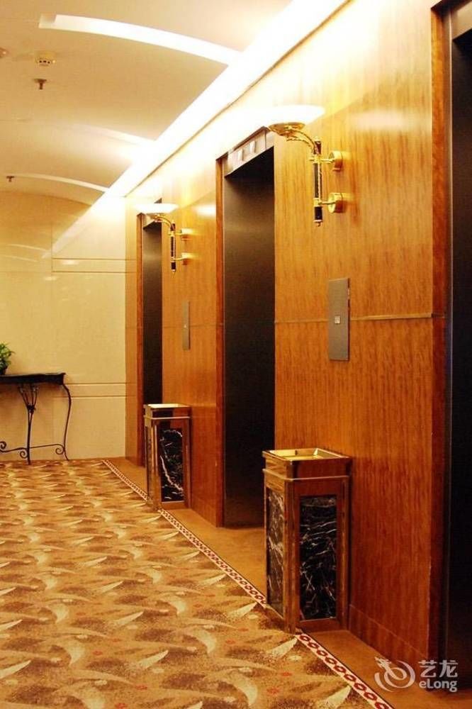 Tianjin Tianyu Hotel 外观 照片