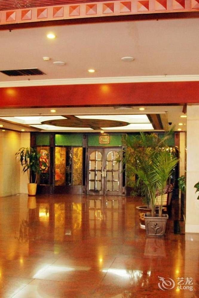 Tianjin Tianyu Hotel 外观 照片