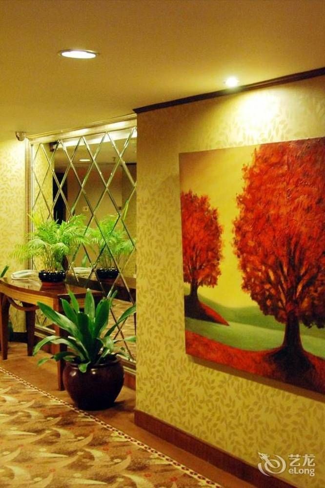 Tianjin Tianyu Hotel 外观 照片