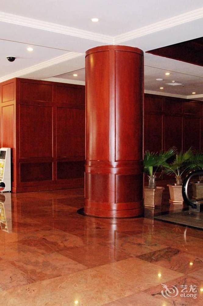 Tianjin Tianyu Hotel 外观 照片