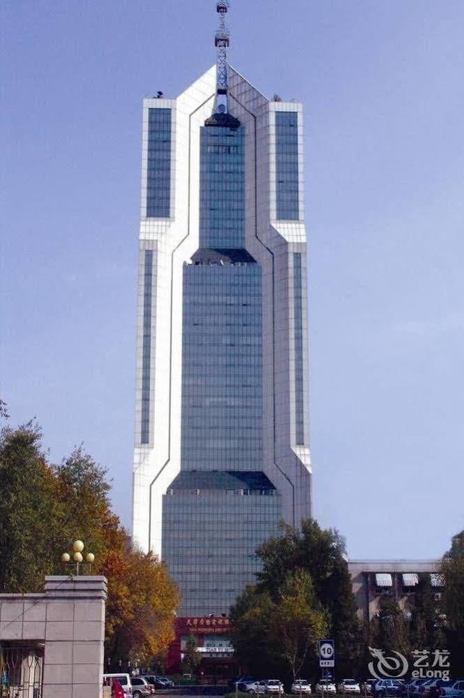 Tianjin Tianyu Hotel 外观 照片