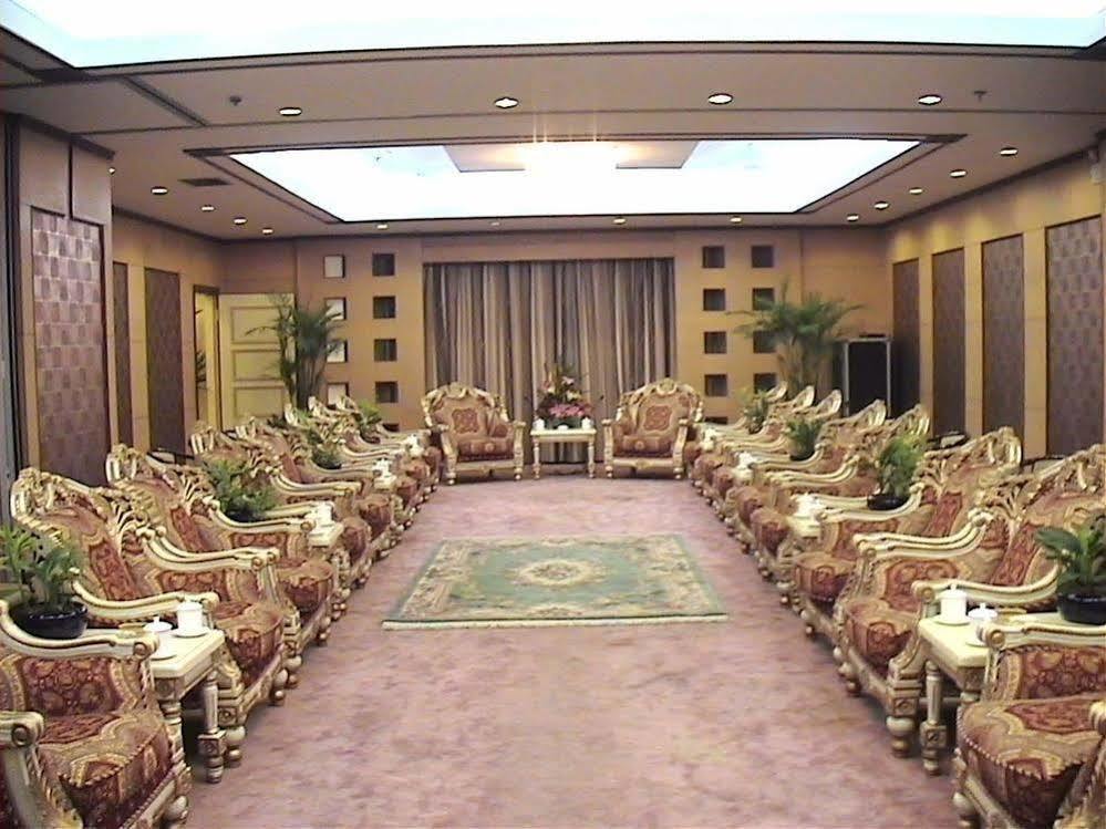 Tianjin Tianyu Hotel 外观 照片