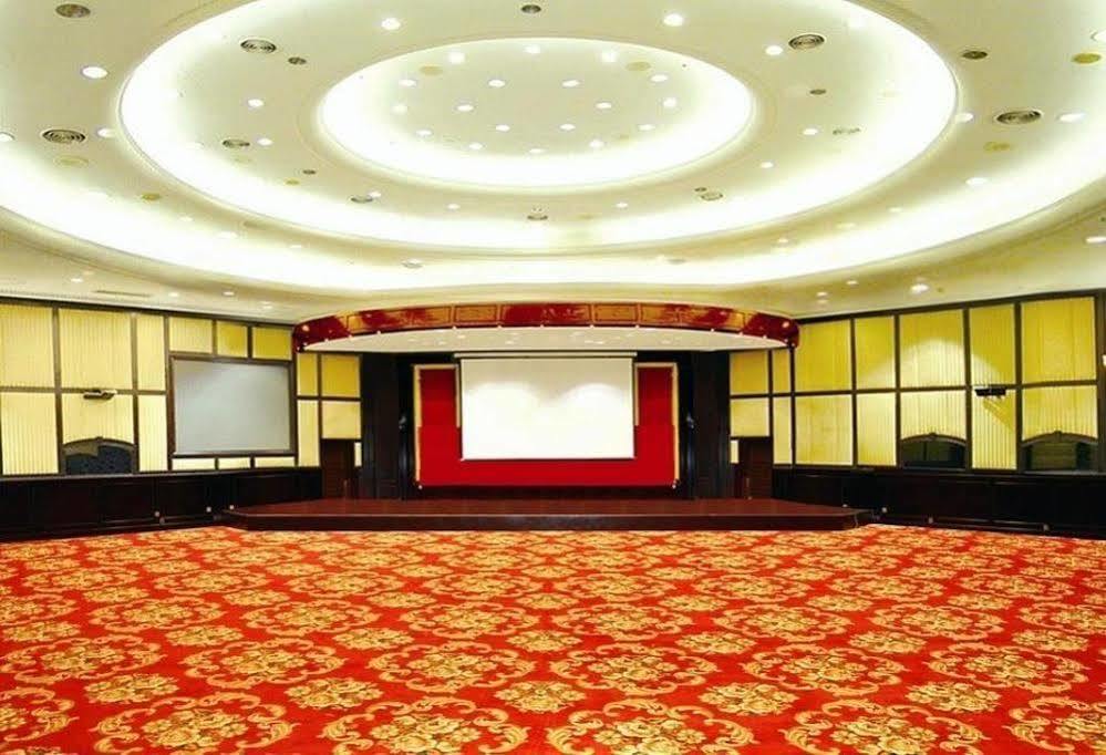 Tianjin Tianyu Hotel 外观 照片