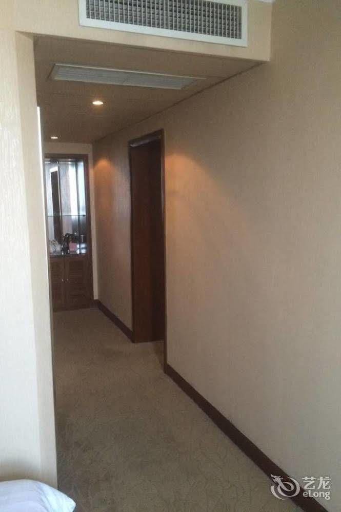 Tianjin Tianyu Hotel 外观 照片