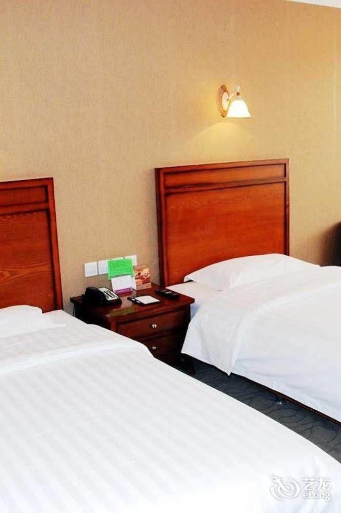 Tianjin Tianyu Hotel 外观 照片