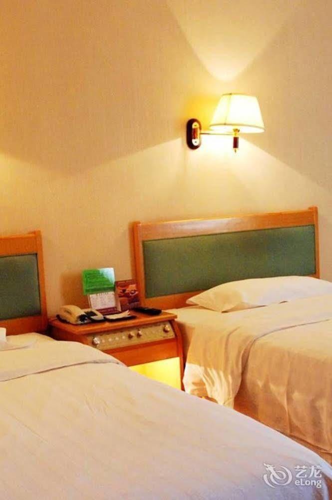 Tianjin Tianyu Hotel 外观 照片