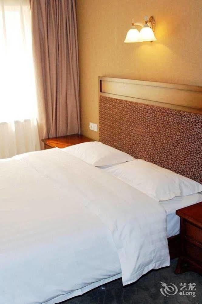 Tianjin Tianyu Hotel 外观 照片