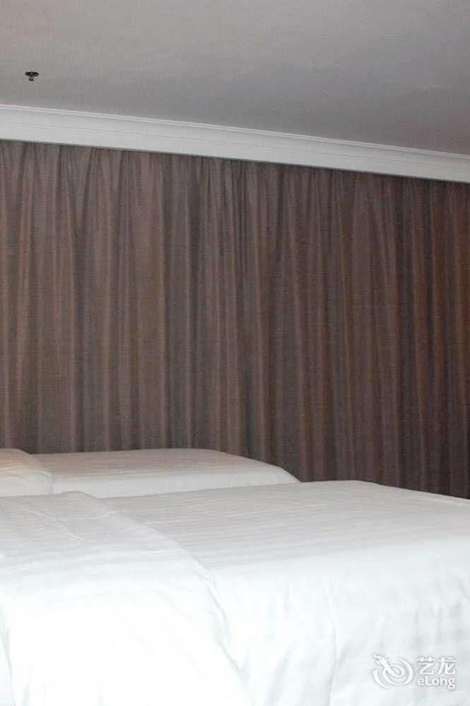Tianjin Tianyu Hotel 外观 照片